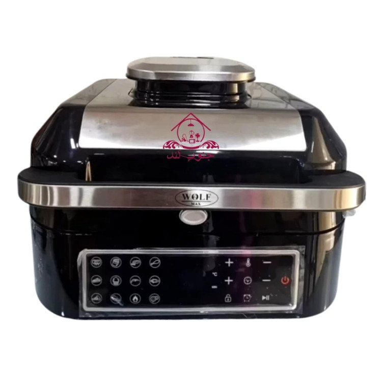 سرخکن و گریل 8.5 لیتری wolf ولف کد UUQ 3368