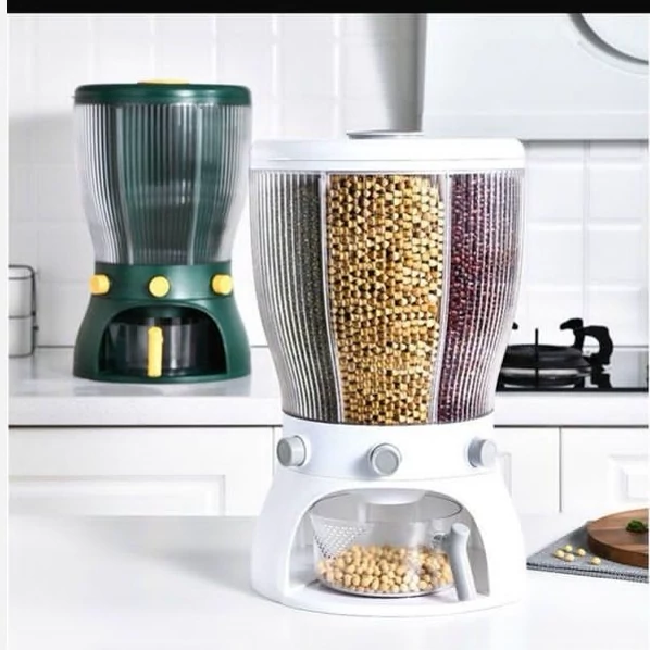 جا حبوباتی چرخشی جاحبوباتی گردان