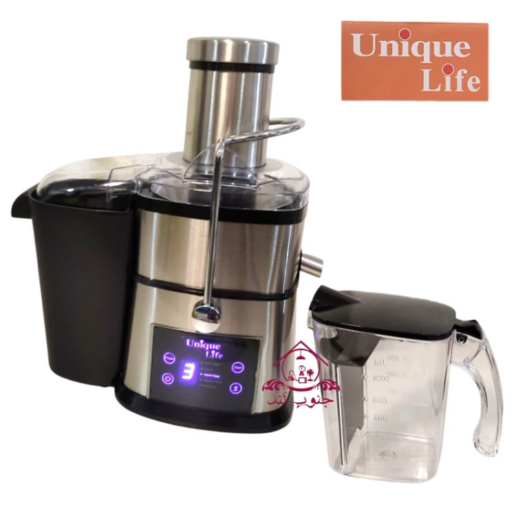 آب میوه گیری تک کاره یونیک UL 191 آبمیوه گیری
