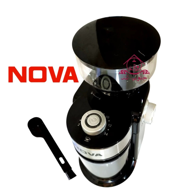 آسیاب قهوه نوا (اصلی) Nova مدل NM 3665CG