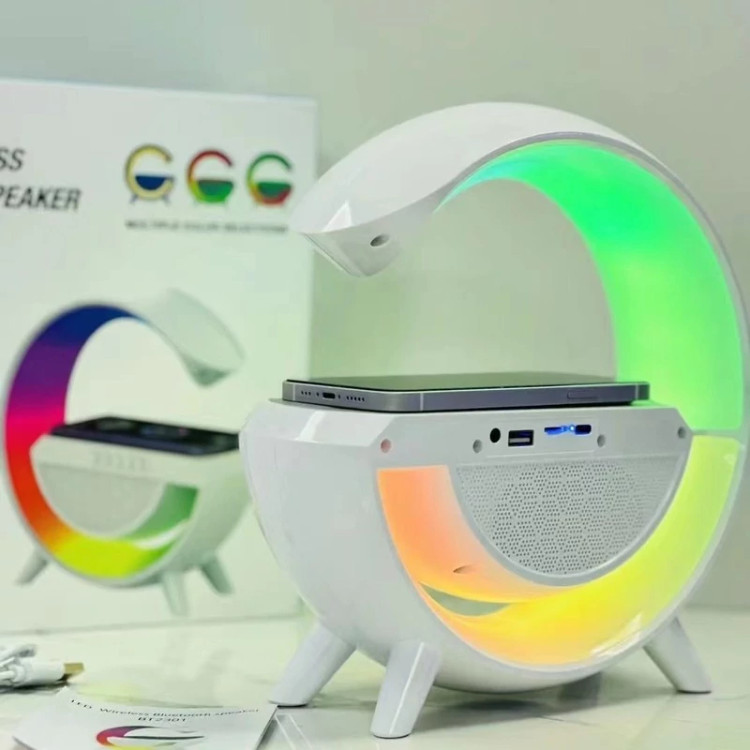 اسپیکر آر جی بی RGB مدل BT2301