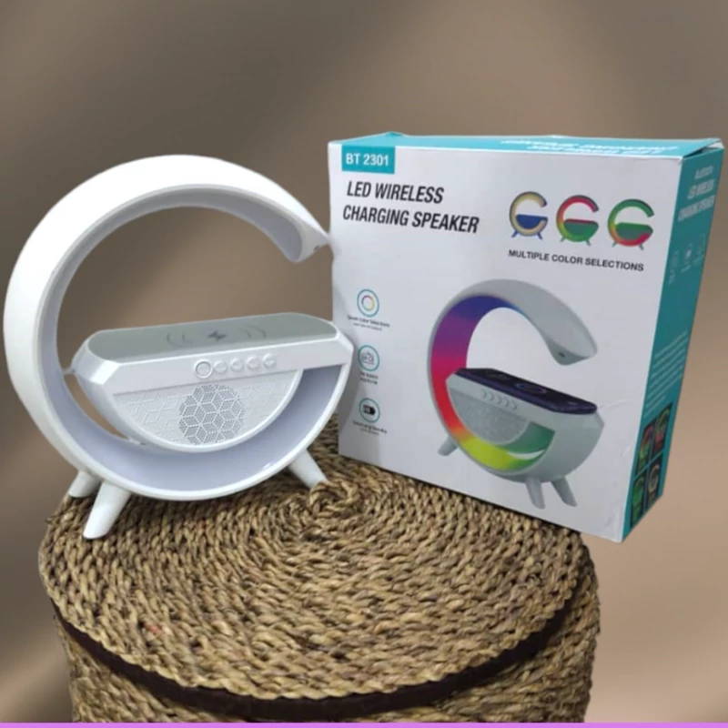 اسپیکر آر جی بی RGB مدل  BT2301