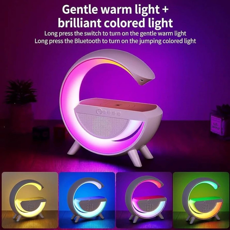 اسپیکر آر جی بی RGB مدل BT2301